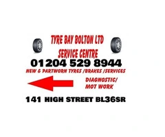 Tyre Bay Bolton Ltd