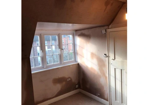 Defend Your Home: Southampton's Damp-Proofing Heroes at JP Plastering + Damp Solutions Ltd! - 1/4