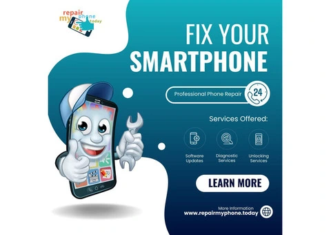 Oxford smartphone repair At Repair My Phone Today