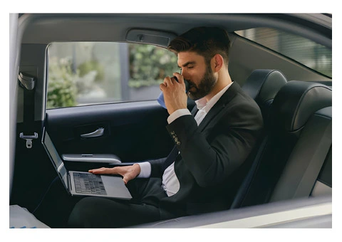 Private Chauffeur Service London - Hire Chauffeur Cars - 1/3