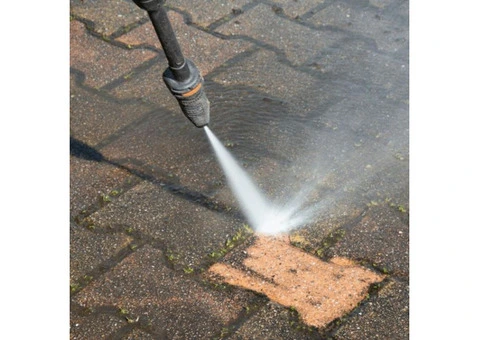 Revitalize Your Property with Precision Pressure Washing in Grimsby!