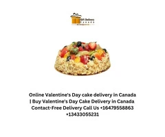 Send Valentine's Day Roses Flower Delivery in Canada | Valentine's Day