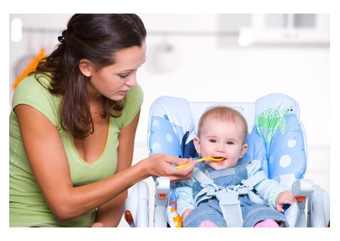 Online child nutrition classes
