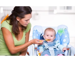 Online child nutrition classes