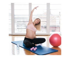 Online classes for pregnancy yoga
