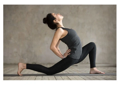 The Power of Fertility Yoga classes
