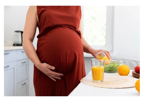 Pregnancy Diet Consultant
