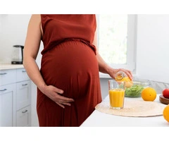 Pregnancy Diet Consultant