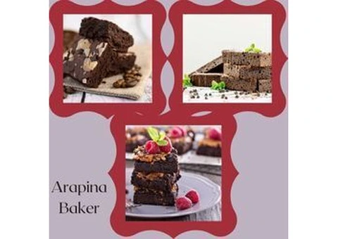 What Tie Of Vegetarians For Gluten Free Brownies Delivery?