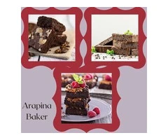 What Tie Of Vegetarians For Gluten Free Brownies Delivery?