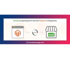 Can you sync Vend (Lightspeed XSeries) Magento Inventory?