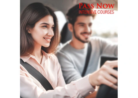 Intensive Driving Course in Portsmouth: Fast-Track Your Driving Journey!