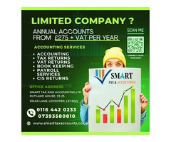 Expanding Limited Company