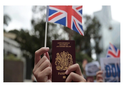English Test for Citizenship in the UK
