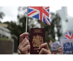 English Test for Citizenship in the UK