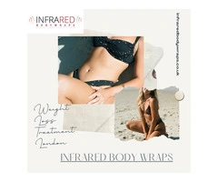 Detox wrap in Kent