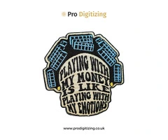 A Perfect Digitizing Agency in Britain For Patches Enthusiasts