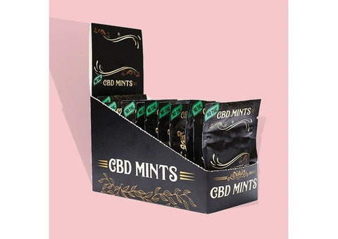 CBD Display Boxes