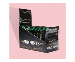 CBD Display Boxes