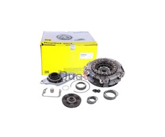 Dual Clutch VW Golf 1.4 TSI