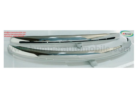 Bumpers VW Beetle blade style (1955-1972) - 2/4