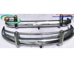 Volkswagen T1 Split Screen Bus (1958-1968) USA bumpers
