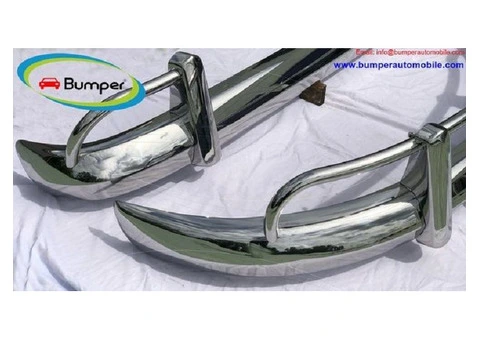 Volkswagen T1 Split Screen Bus (1958-1968) USA bumpers - 2/3