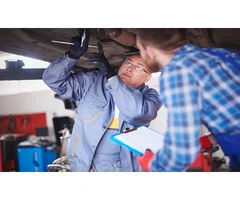 MOT Training Centre in UK
