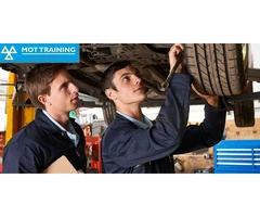 MOT Annual Assessment