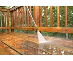 M60 Power Washing