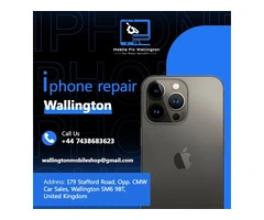 iphone repair wallington