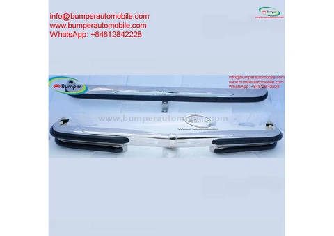 Mercedes W114 W115 Sedan Series2 EURO bumper new - 1/4