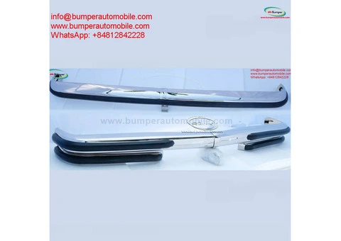 Mercedes W114 W115 Sedan Series2 EURO bumper new - 4/4