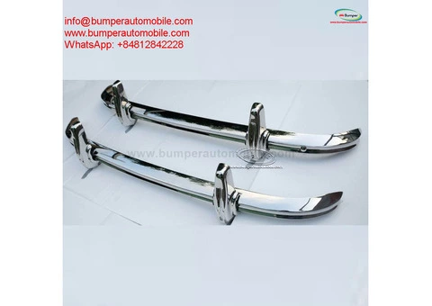 Austin Healey 3000 MK1 MK2 MK3(1959-1968) and 100/6 (1956-1959) bumpers - 1/4