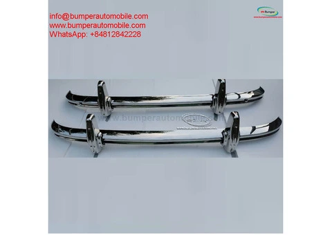 Austin Healey 3000 MK1 MK2 MK3(1959-1968) and 100/6 (1956-1959) bumpers - 2/4