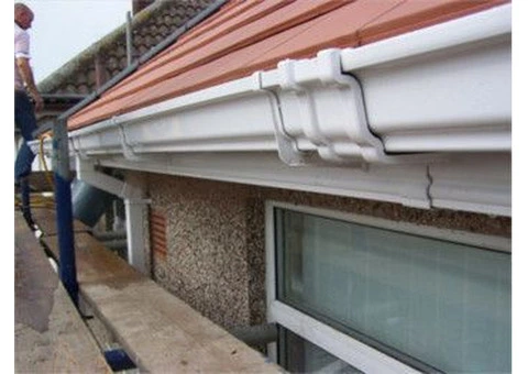 Say Goodbye to Soggy Ceilings! Nick Bailey Roofing - Your Mansfield Rubber Roof Experts. - 2/6
