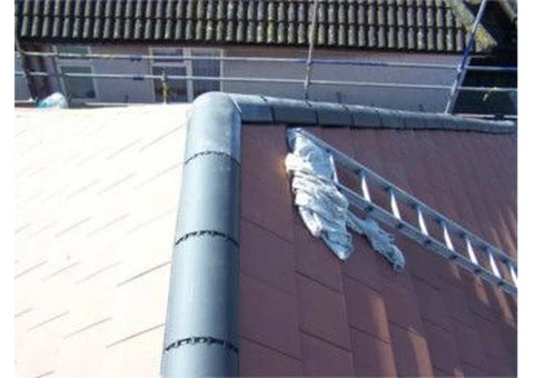 Say Goodbye to Soggy Ceilings! Nick Bailey Roofing - Your Mansfield Rubber Roof Experts. - 3/6