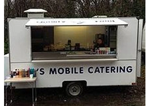 Batter Up! SAMS Mobile Catering brings the ultimate Fish & Chip Festival to Winchester! - 1/4
