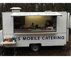 Batter Up! SAMS Mobile Catering brings the ultimate Fish & Chip Festival to Winchester!