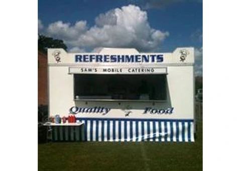 Batter Up! SAMS Mobile Catering brings the ultimate Fish & Chip Festival to Winchester! - 2/4