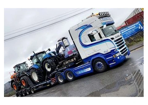 Conquering Dublin's Labyrinth: Kee Transport Charts the Course for Oversized Odysseys - 3/4