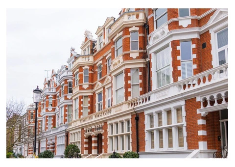 Kensington Leasehold: Trapped in a Time Warp? George Pope Frics is Your Time Machine! - 1/5