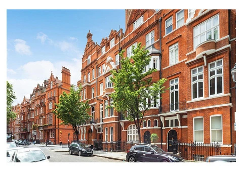 Kensington Leasehold: Trapped in a Time Warp? George Pope Frics is Your Time Machine! - 2/5
