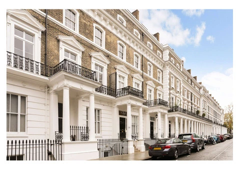 Kensington Leasehold: Trapped in a Time Warp? George Pope Frics is Your Time Machine! - 4/5