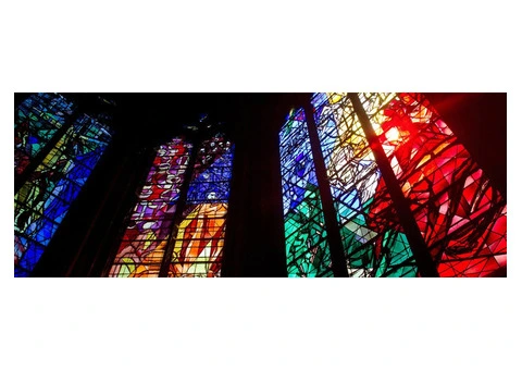 Whispers of the Past: Starlight Stained Glass - Cheshire's Heritage Restored