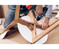 Quick Furniture Disassembly Using Scope Elimination!