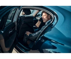 Luxury Airport Transfers London