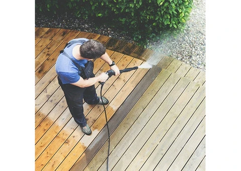 Rejuvenate Your Space with Expert Pressure Washing in Stoke-On-Trent!
