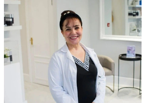Dr Hala Medical Aesthetics - 1/4