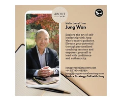 Discover Self Leadership Coaching by Jung Wan